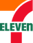logo of 7-Eleven